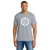 DryBlend® 50 Cotton/50 Poly T-Shirt - Gear Logo