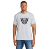 DryBlend® 50 Cotton/50 Poly T-Shirt - New Demon Logo