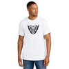 DryBlend® 50 Cotton/50 Poly T-Shirt - New Demon Logo