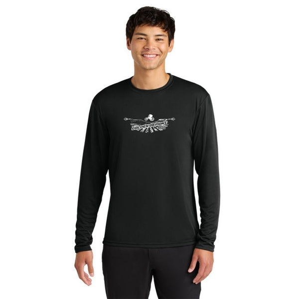 Cooling Performance Long Sleeve Tee - 2026 MTB Logo