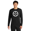 Cooling Performance Long Sleeve Tee - Gear Logo