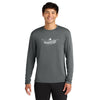 Cooling Performance Long Sleeve Tee - 2026 MTB Logo
