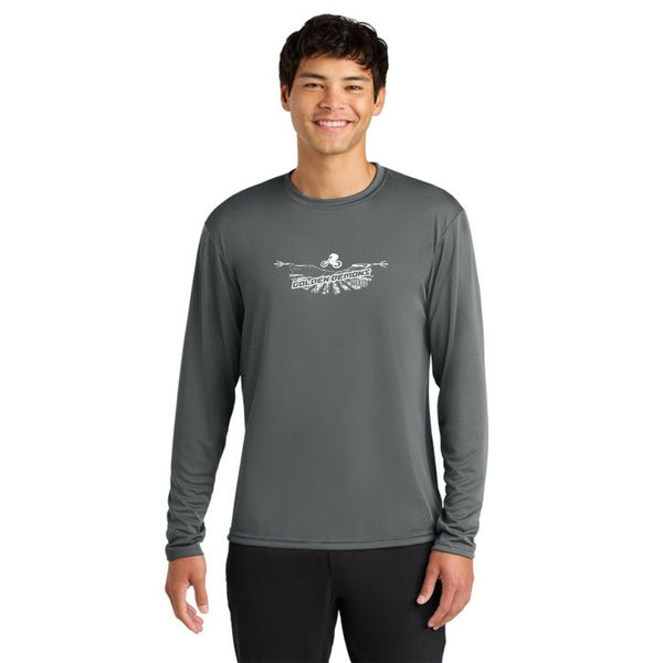 Cooling Performance Long Sleeve Tee - 2026 MTB Logo
