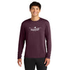 Cooling Performance Long Sleeve Tee - 2026 MTB Logo