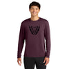 Cooling Performance Long Sleeve Tee - New Demon Logo