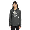 New Era® Women's Sueded Cotton Blend Cowl Tee