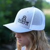 Oxbow Supply Hat: Richardson 112 Trucker
