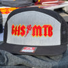 Richardson Flat Bill - GHS MTB Embroidered