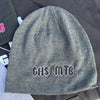 District GHS MTB Embroidered Slouch Beanie