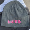 District GHS MTB Embroidered Slouch Beanie