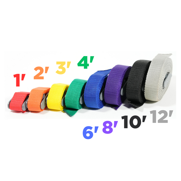 Cam Straps