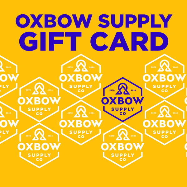 Oxbow Supply Gift Card