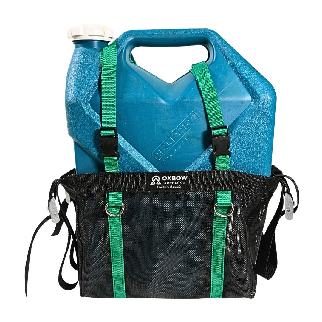 Water Jug Frame Sling
