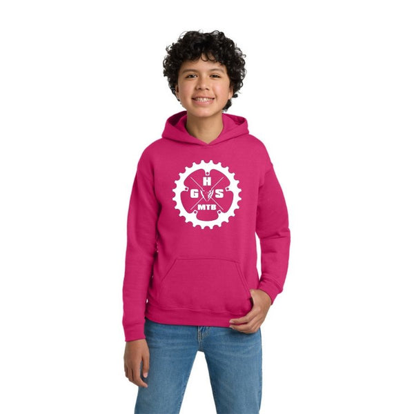 Youth Heavy Blend™ Hooded Sweatshirt