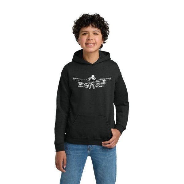 Youth Heavy Blend™ Hooded Sweatshirt