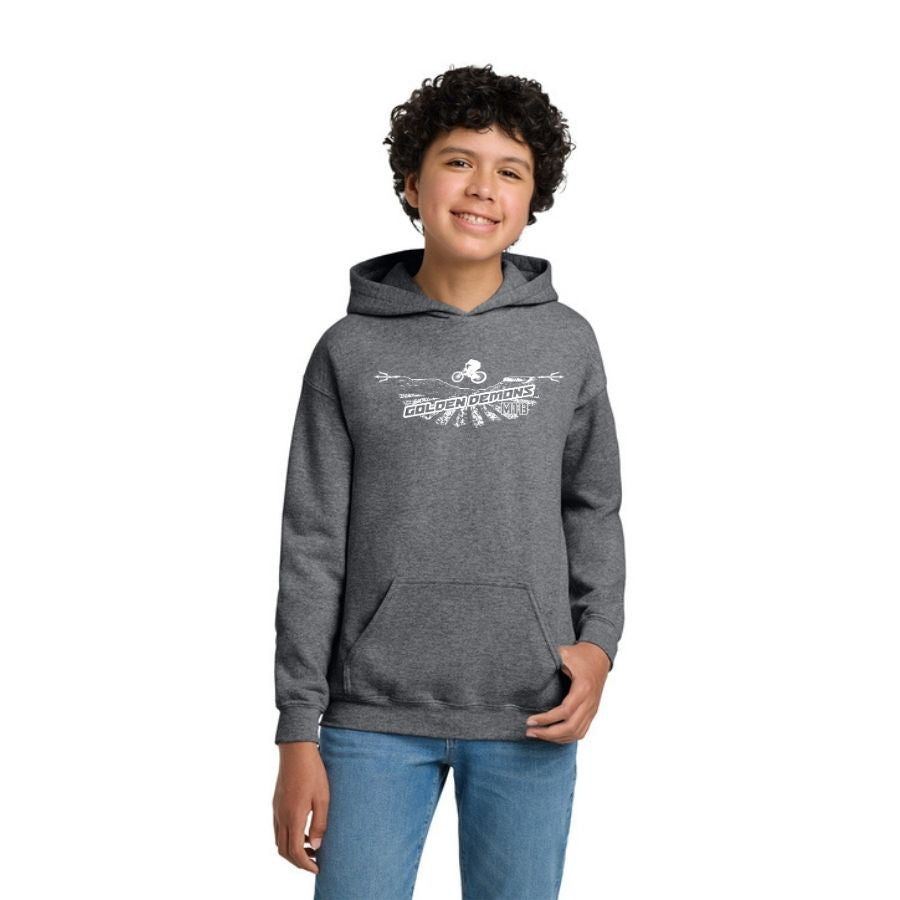 Youth Heavy Blend™ Hooded Sweatshirt