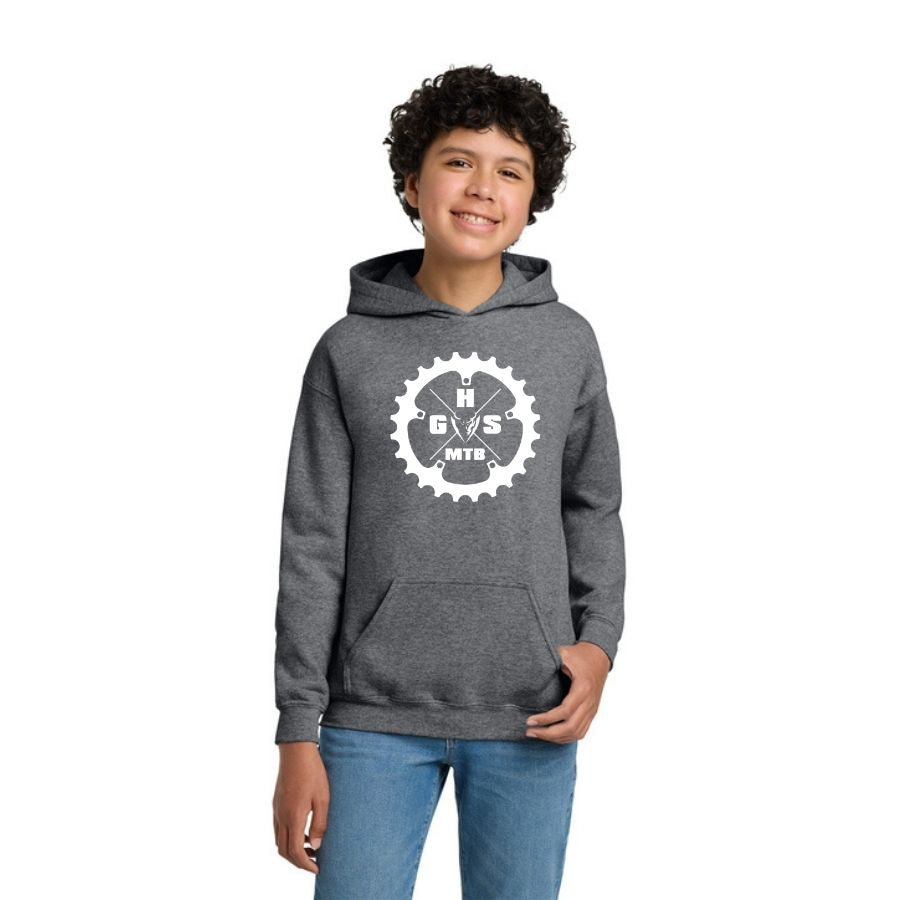 Youth Heavy Blend™ Hooded Sweatshirt