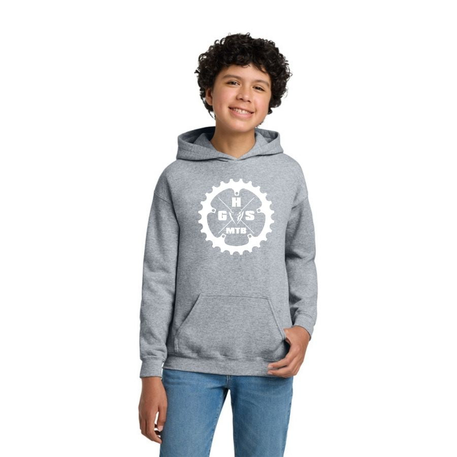 Youth Heavy Blend™ Hooded Sweatshirt