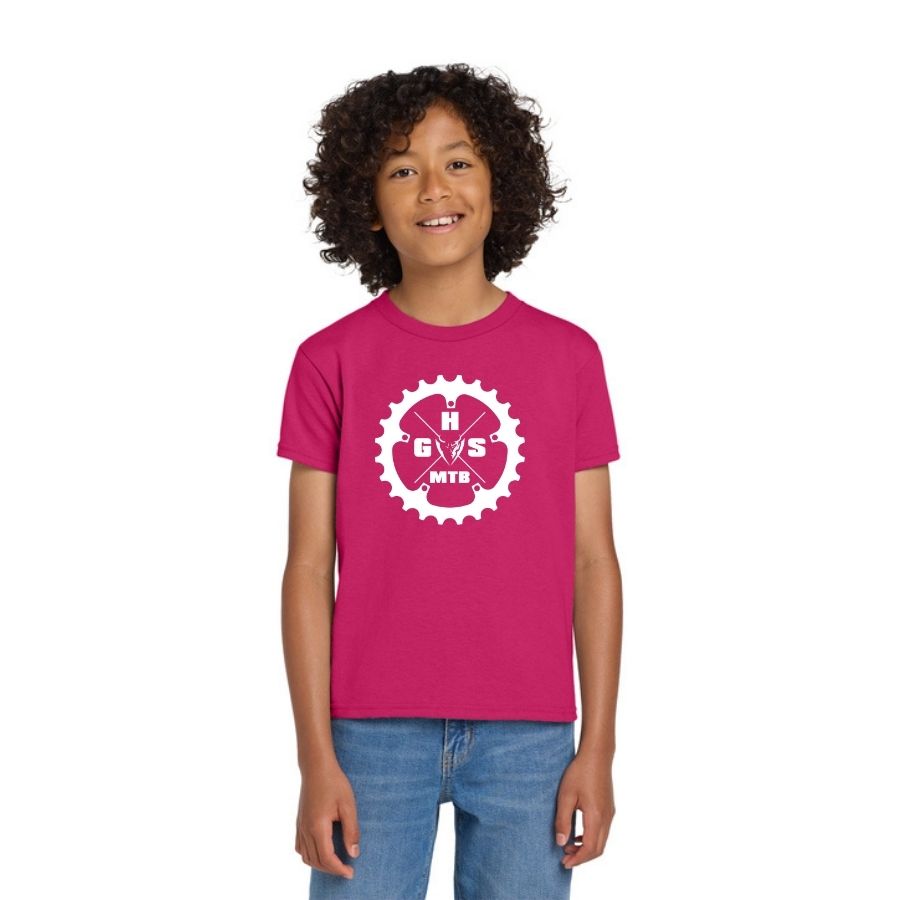 Youth DryBlend® 50/50 T-Shirt