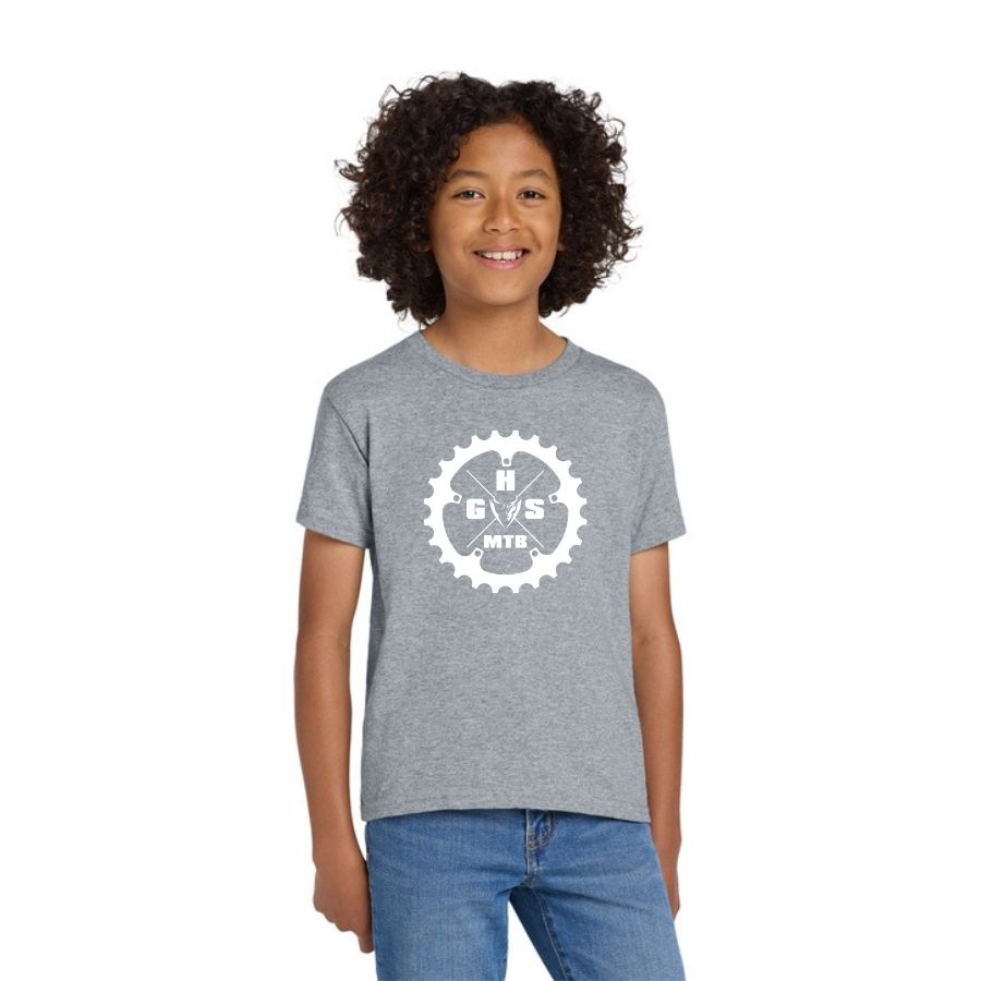 Youth DryBlend® 50/50 T-Shirt
