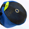 raft rope bag with drainage mesh bottom