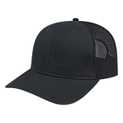 Black Trucker Hats